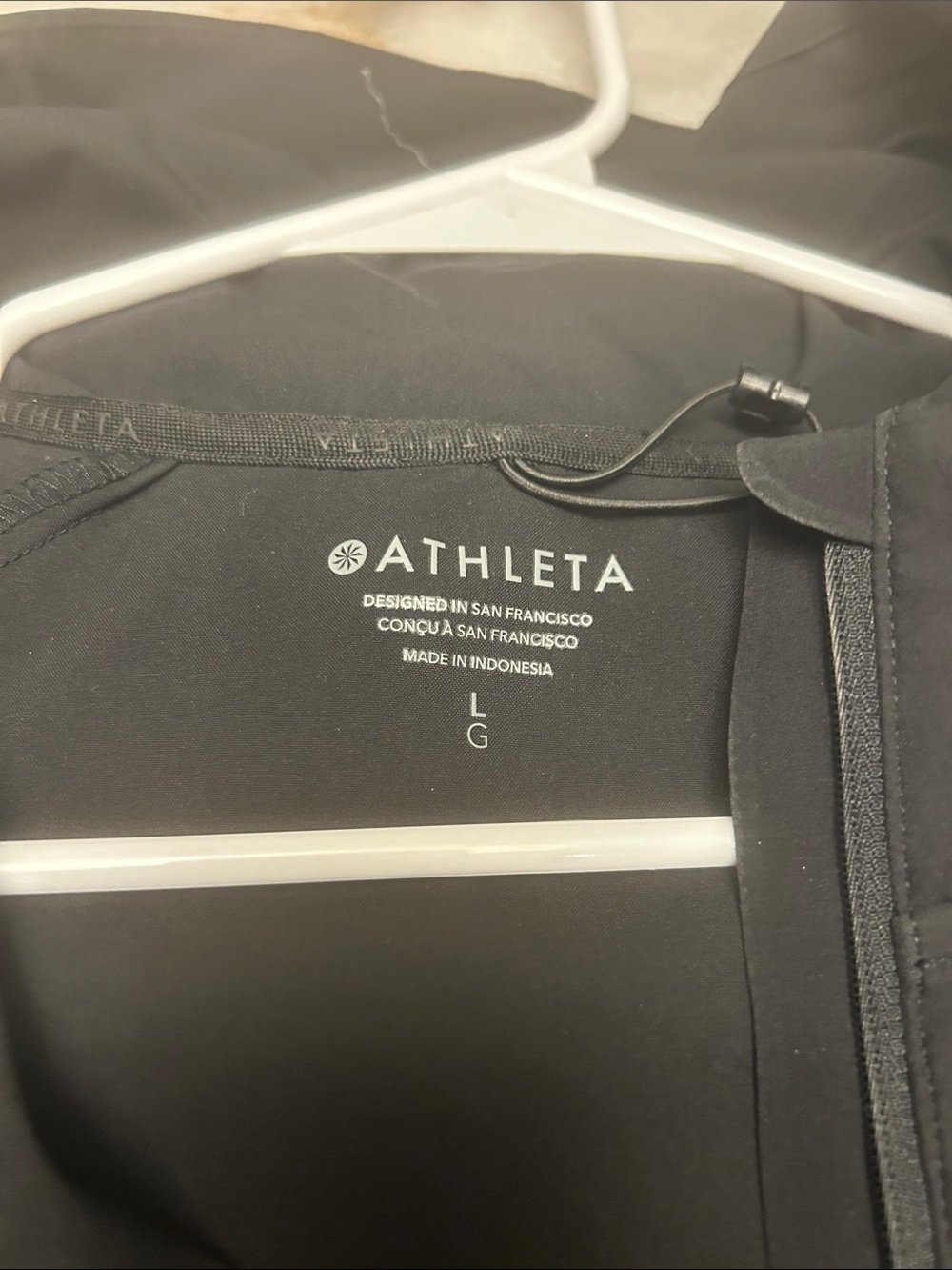 Athleta jacket - Picture 2 of 3